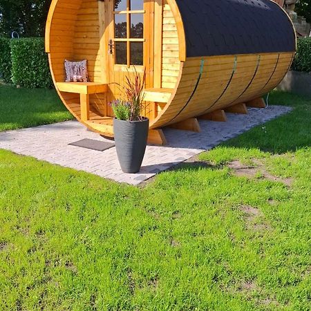 Ferienwohnung Lampe Altenberge  Esterno foto
