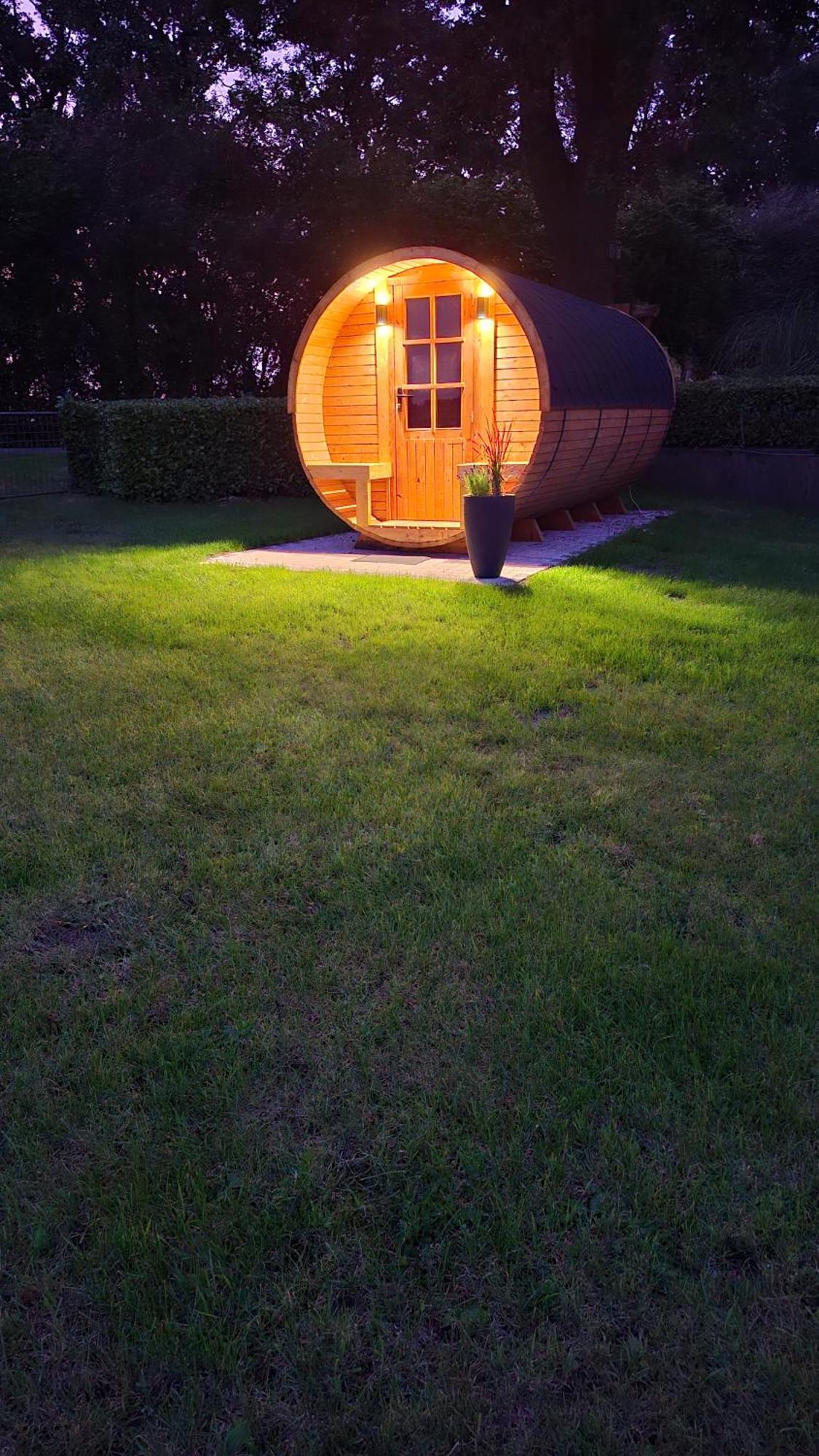 Ferienwohnung Lampe Altenberge  Camera foto