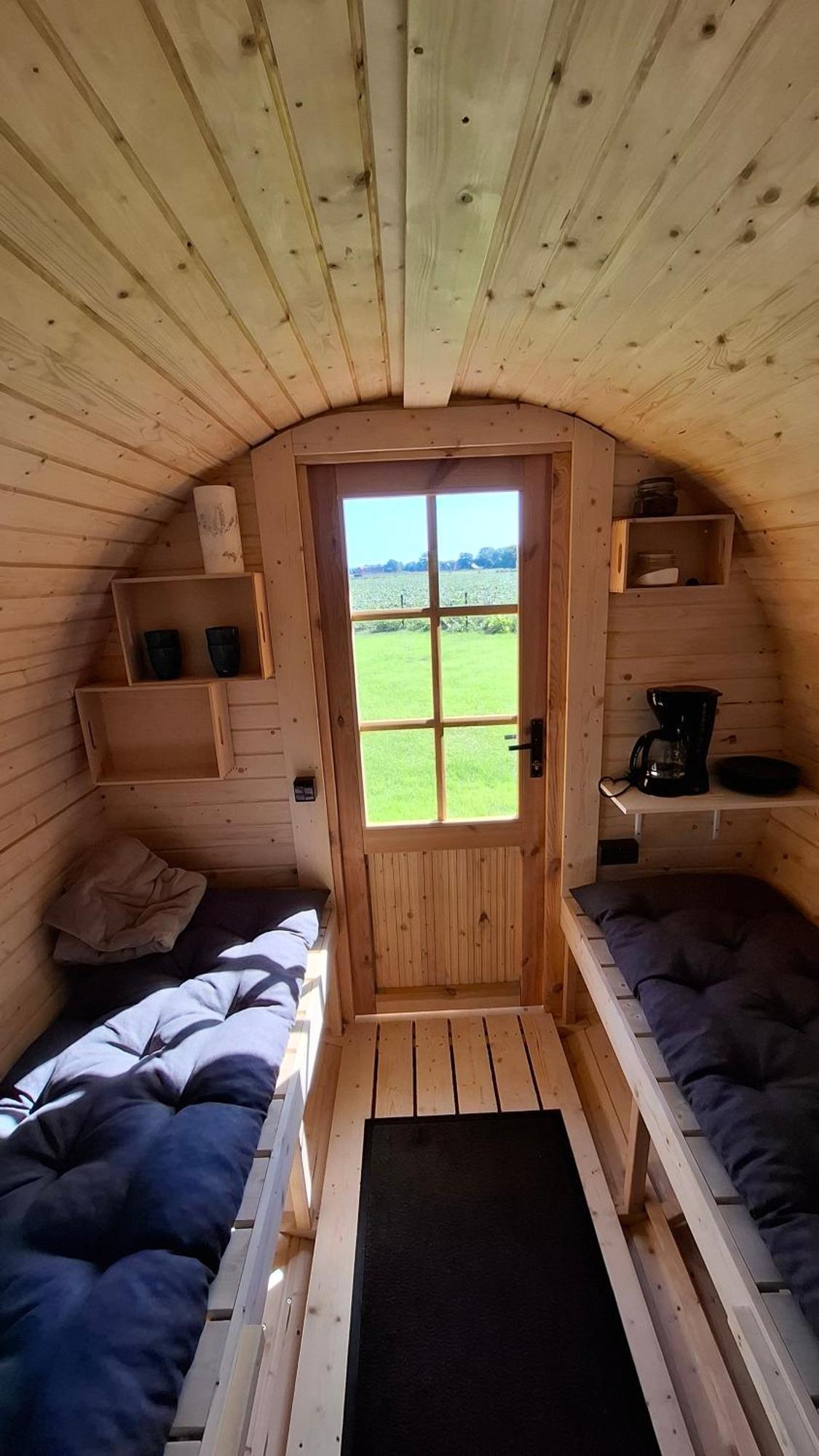 Ferienwohnung Lampe Altenberge  Esterno foto