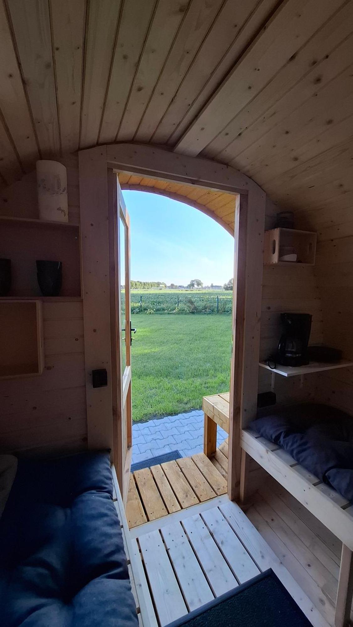 Ferienwohnung Lampe Altenberge  Esterno foto