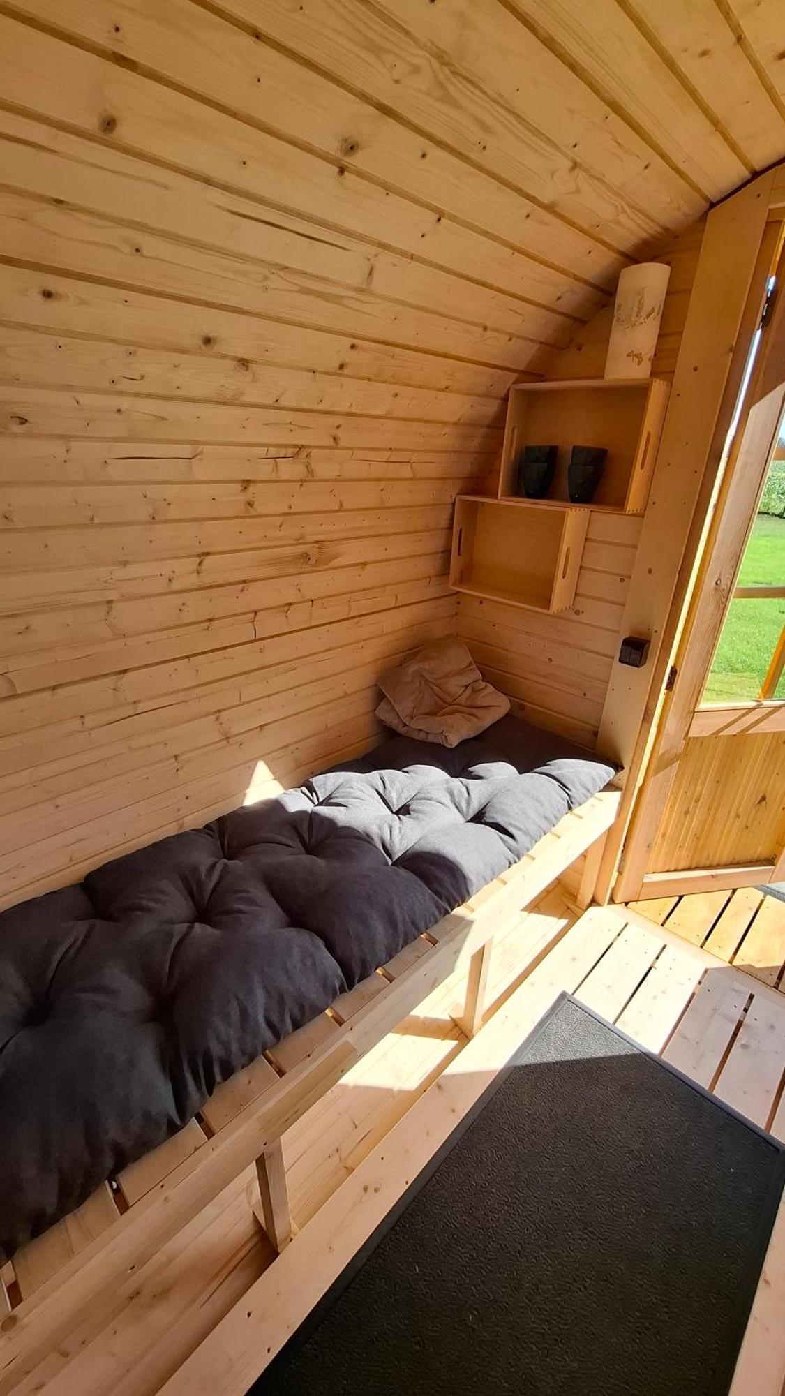 Ferienwohnung Lampe Altenberge  Esterno foto