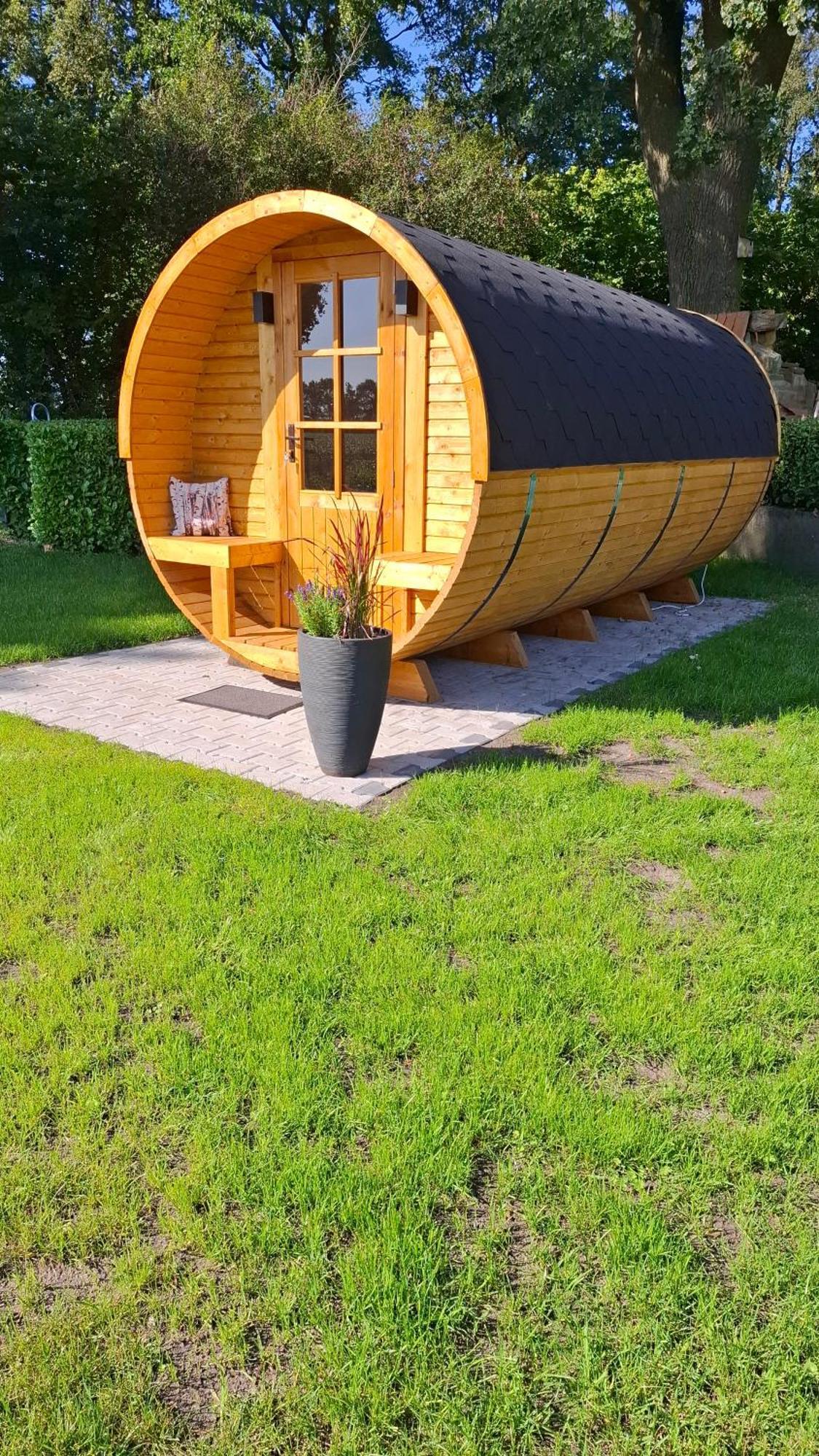 Ferienwohnung Lampe Altenberge  Esterno foto