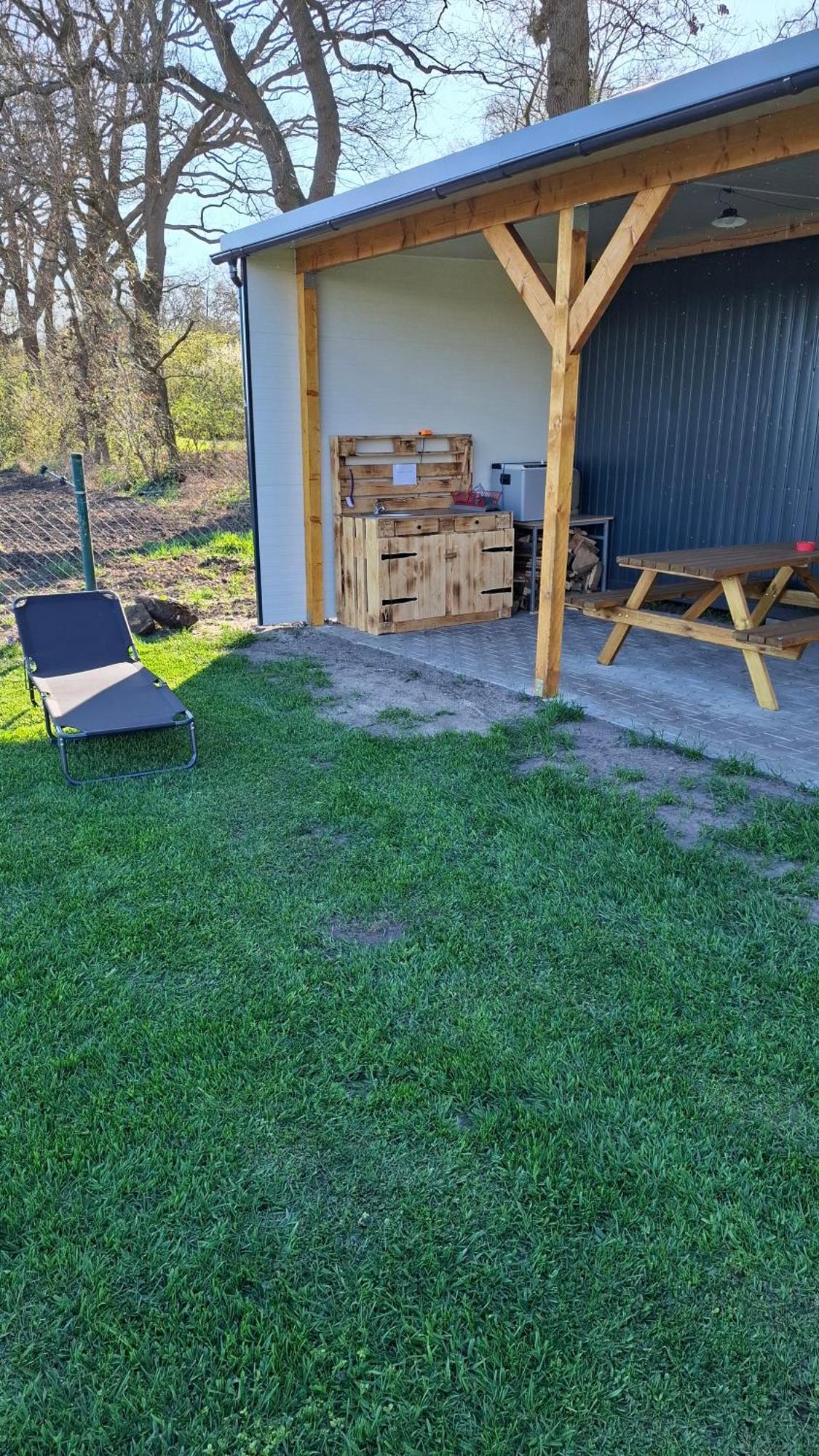 Ferienwohnung Lampe Altenberge  Esterno foto