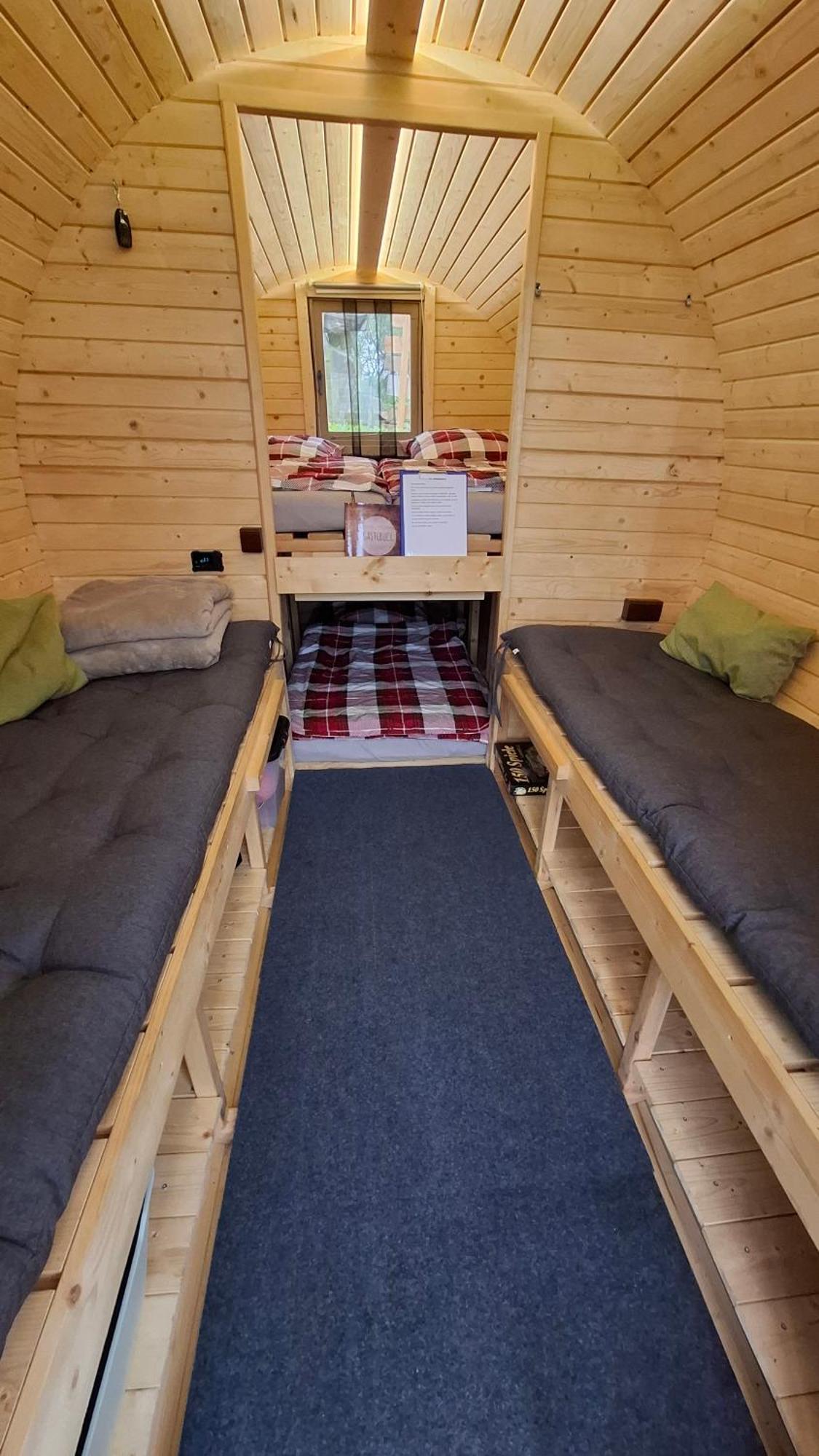 Ferienwohnung Lampe Altenberge  Esterno foto